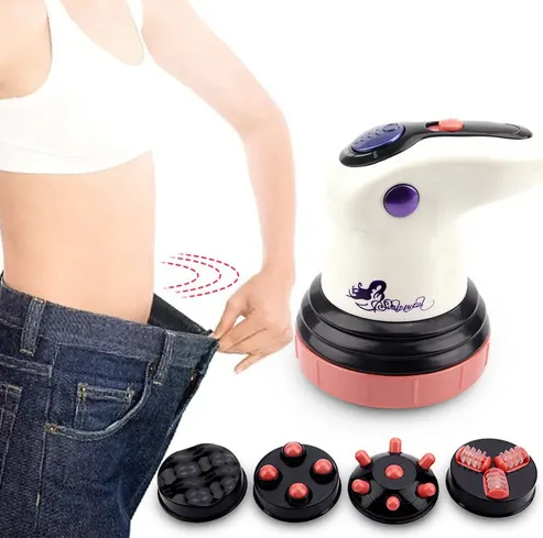 Masajeador Corporal Reductor Body Innova